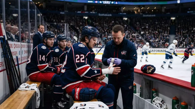 lesiones nhl impacto lineas apuestas