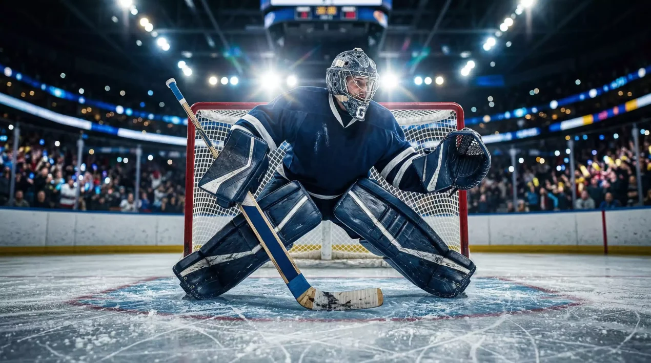 portero hockey nhl impacto apuestas