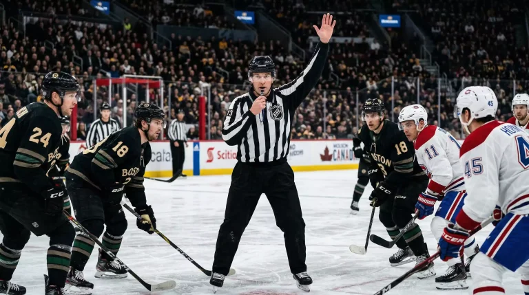 reglas nhl apostadores hockey